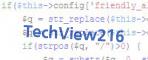 verificatie code