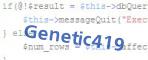 verificatie code